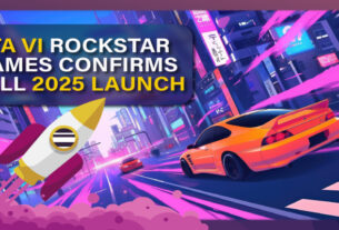 GTA VI Rockstar Games Confirms Fall 2025 Launch