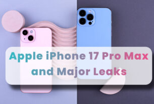 Apple iPhone 17 Pro Max and Major Leaks