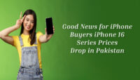Good News for iPhone Buyers iPhone 16 Series Prices Drop in Pakistan