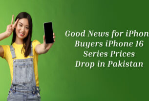 Good News for iPhone Buyers iPhone 16 Series Prices Drop in Pakistan