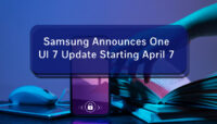 Samsung Announces One UI 7 Update Starting April 7