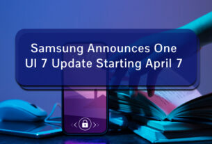 Samsung Announces One UI 7 Update Starting April 7