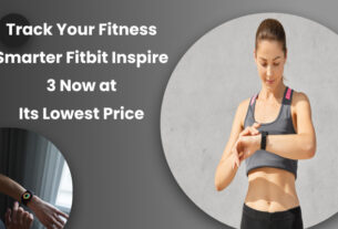 Track Your Fitness Smarter Fitbit Inspire 3 Now at Its Lowest Price