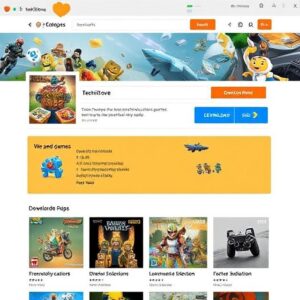 TechITrove – Your Ultimate Destination for Apps & Games
